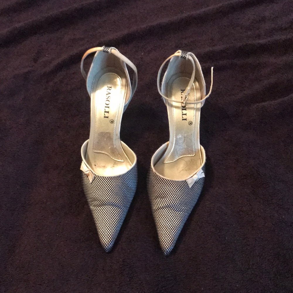 High heels
